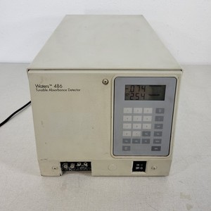 Waters 486 Tunable Absorbance Detector LC UVVIS Liquid Chromatograpy HPLC