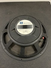 JBL Musical Products E140-8 15    Speaker Ceramic Magnet Re-Cone Project 295