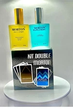 Perfume Morton Dúo 60ml