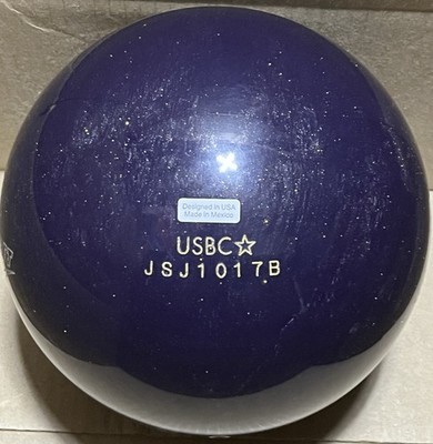 Columbia 300 Ricochet Pearl 15 lb Bowling Ball New in Original Box