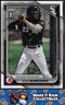 Ryan Burrowes 1st 2024 Bowman Prospects #BP-119 Chicago White Sox