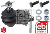 Febi Bilstein 43086 Trag-/FüHrungsgelenk Traggelenk FüHrungsgelenk FüR Toyota