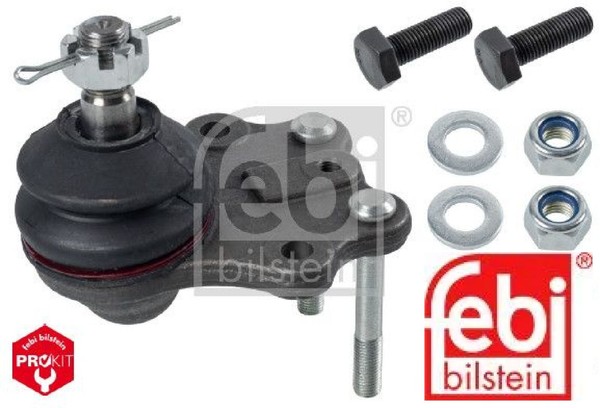 Febi Bilstein 43086 Trag-/FüHrungsgelenk Traggelenk FüHrungsgelenk FüR Toyota-image