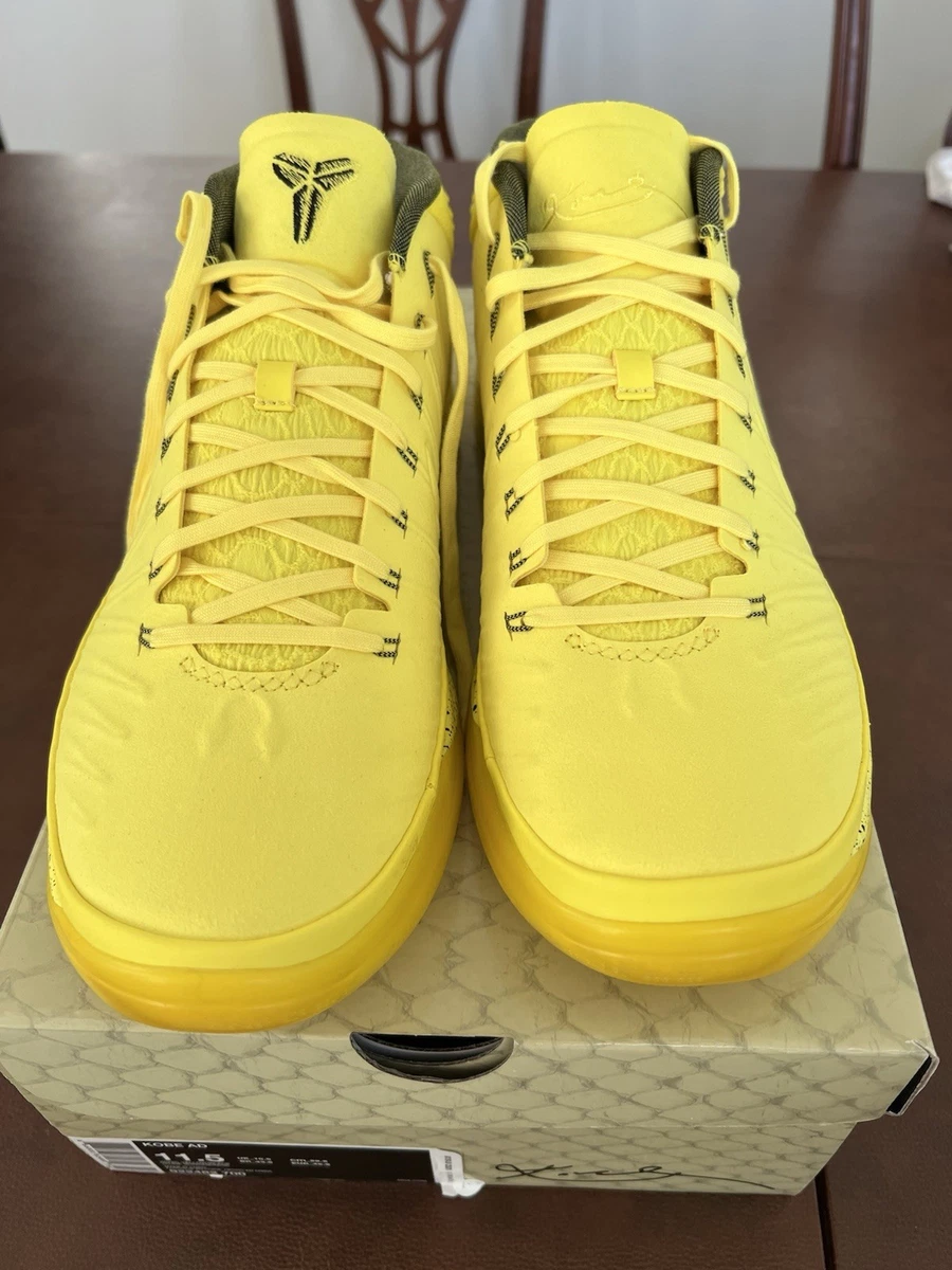 Nike Kobe A.D. Mid Optimism for Sale | Authenticity Guaranteed | eBay