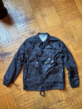 Commes Des Gar ons Polka Dot Nylon Jacket Medium