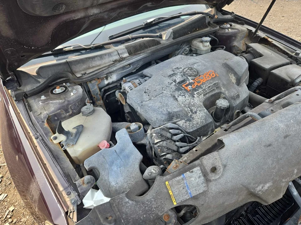 Used Fuel Tank fits: 2008 Buick Lucerne California emissions opt NU6 Grade A - Изображение 4 из 4
