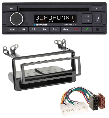 Blaupunkt USB MP3 Bluetooth DAB CD Autoradio für Toyota MR2, RAV4, Yaris Verso - Bild 1 von 9