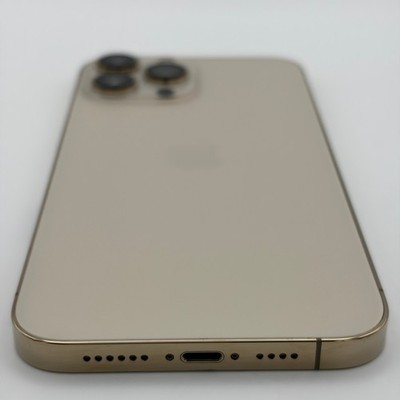 Apple iPhone 13 Pro Max 256GB – Gold (Unlocked) | Fair Condition