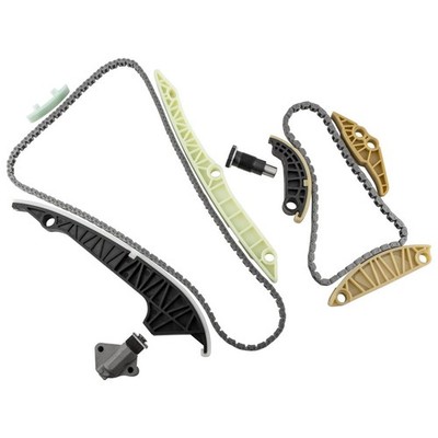 PD Timing Chain Kit For 2009 Audi TT 2.0L L4 S6XUZ9