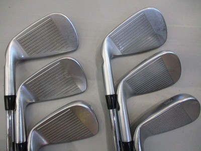 ぷっぷる！PING i500 7-W zelos7 PING i500 Irons Review - In Depth