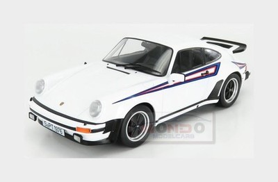 1:18 KK Scale Porsche 911 (930) 3.0 Turbo Martini 1976 KKDC180572 MMC