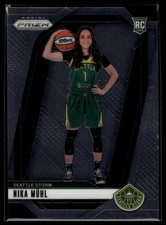 2024 Panini Prizm WNBA #146 Nika Muhl