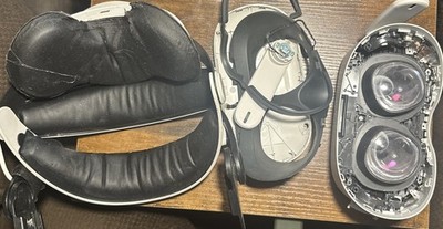 Meta Oculus Quest 2 Standalone VR Headset Only *Parts/Repair*