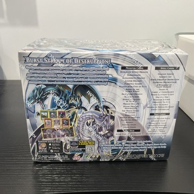 yugioh structure deck saga of blue-eyes white dragon sealed Amazon.com: Yu-Gi-Oh! Gx Tag Force 2