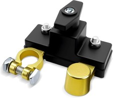 Car Battery Disconnect Switch, Battery Kill Switch, 12V 24V Heavy Duty Power Cut