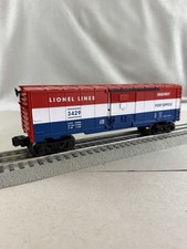 Lionel  Lionel Lines 3429 Boxcar Railway Post...