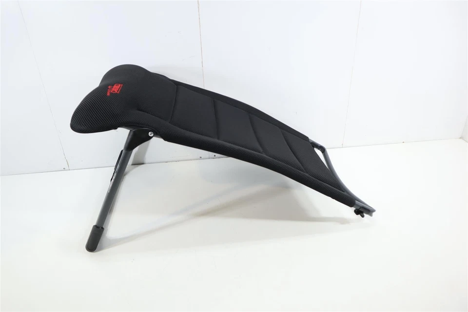 Crespo Air Deluxe Beinauflage Fußablage Fußteil Campingliege Garten Terrasse sch - Bild 3 von 4