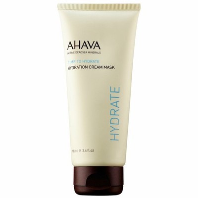 Ahava Time To Clear Purifying Mud Mask 100ml