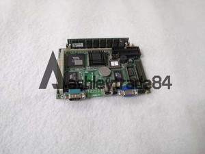 1PCS Used   PCM-4825 Rev.A1 Computer Motherboard *qq