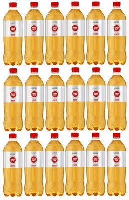 18 Flaschen Take Off Energy a 1000 ml inkl. EINWEGPFAND Energydrink Classic