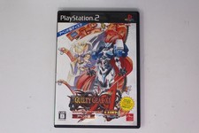 Guilty Gear XX Accent Core Plus Append Edition PlayStation 2 JPN (Region Locked)