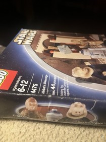 LEGO Star Wars: Jabba's Message (4475)