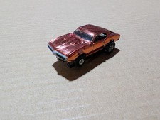 Aurora Tjet Plated Firebird HDT HO Slot Car