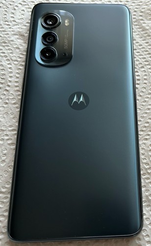 Motorola Edge 2022 256GB 8GB RAM Blue UNLOCKED - Photo 8 sur 18