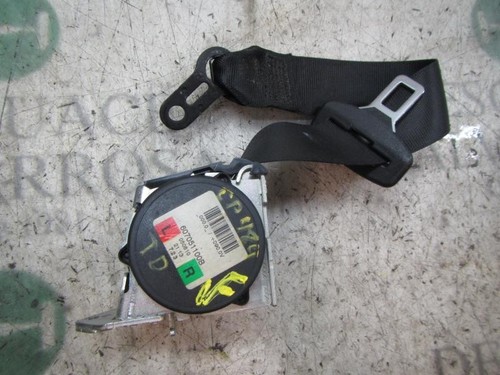 72119139832 sicherheitsgurt hinten BMW SERIE 1 BERLINA E81 E87 lvaap14613983