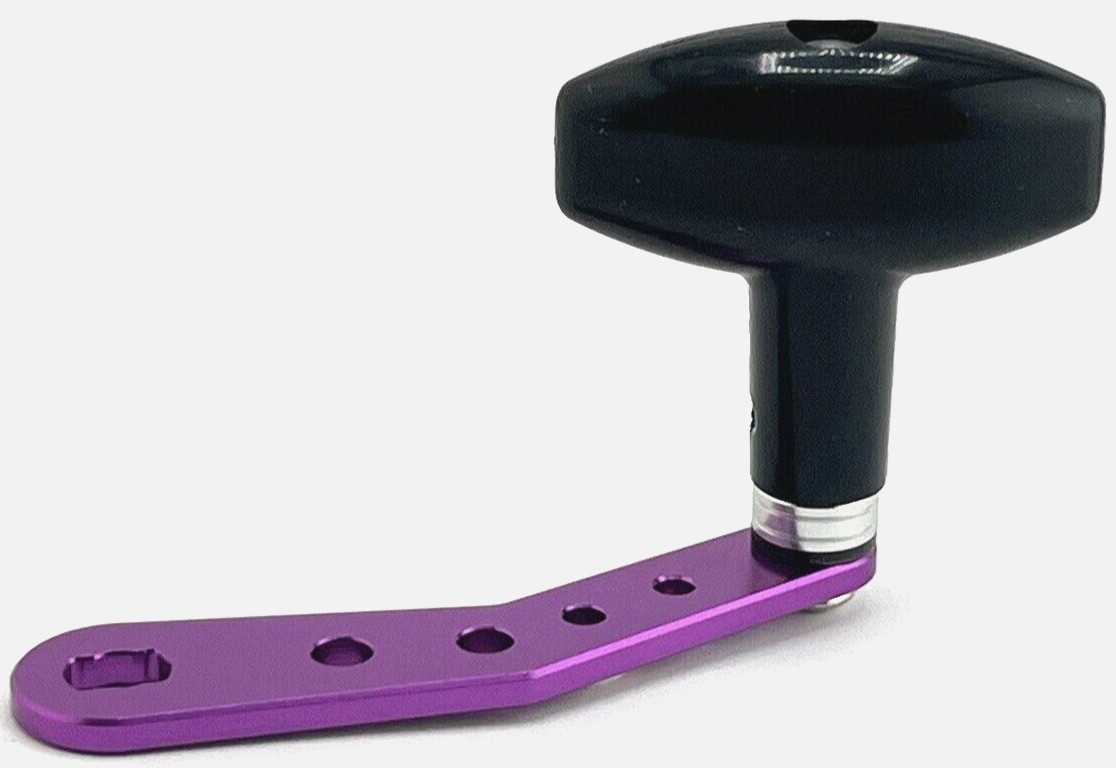 PRO Challenger Blank And FTDK Custom Knob For Newell 400 500