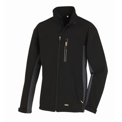 TEXXOR Softshelljacke SKAGEN Regenjacke Herren Outdoorbekleidung Arbeitsjacke