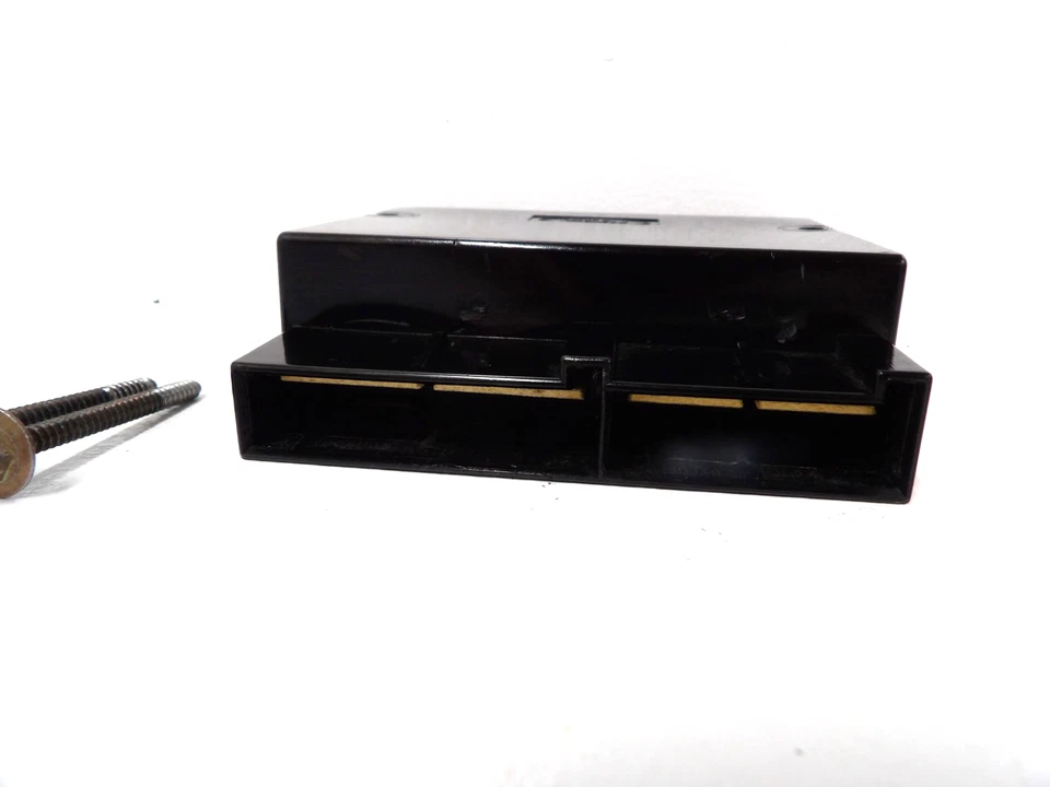 Computadora de control de velocidad módulo de control de crucero Ford F150 80-93 OEM E9AF-9D844-AA Foto 2 de 4