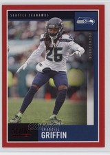 2020 Score Red Shaquill Griffin #328 3g6