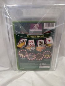 Crazy Taxi 3: High Roller (Microsoft XBOX) Graded VGA 90 GOLD like WATA CGC