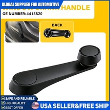 Front Left Or Right Manual Window Crank Handle For 1992-1995 Jeep Wrangler Yj