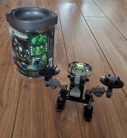 2002 Lego Bionicle BOHROK (8560 - 8565) Set of 6 with Krana