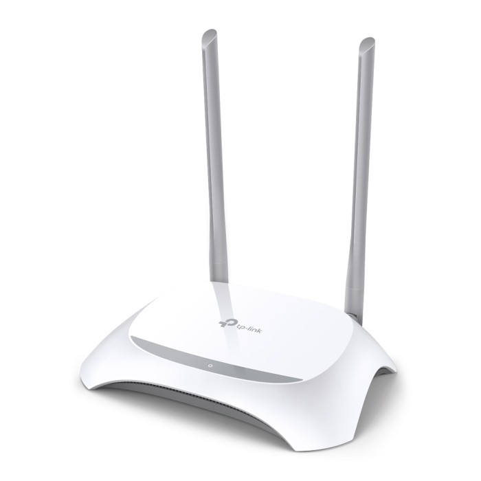 TP-Link TL-WR840N Router Wireless 300Mbps N300 per Casa e Ufficio
