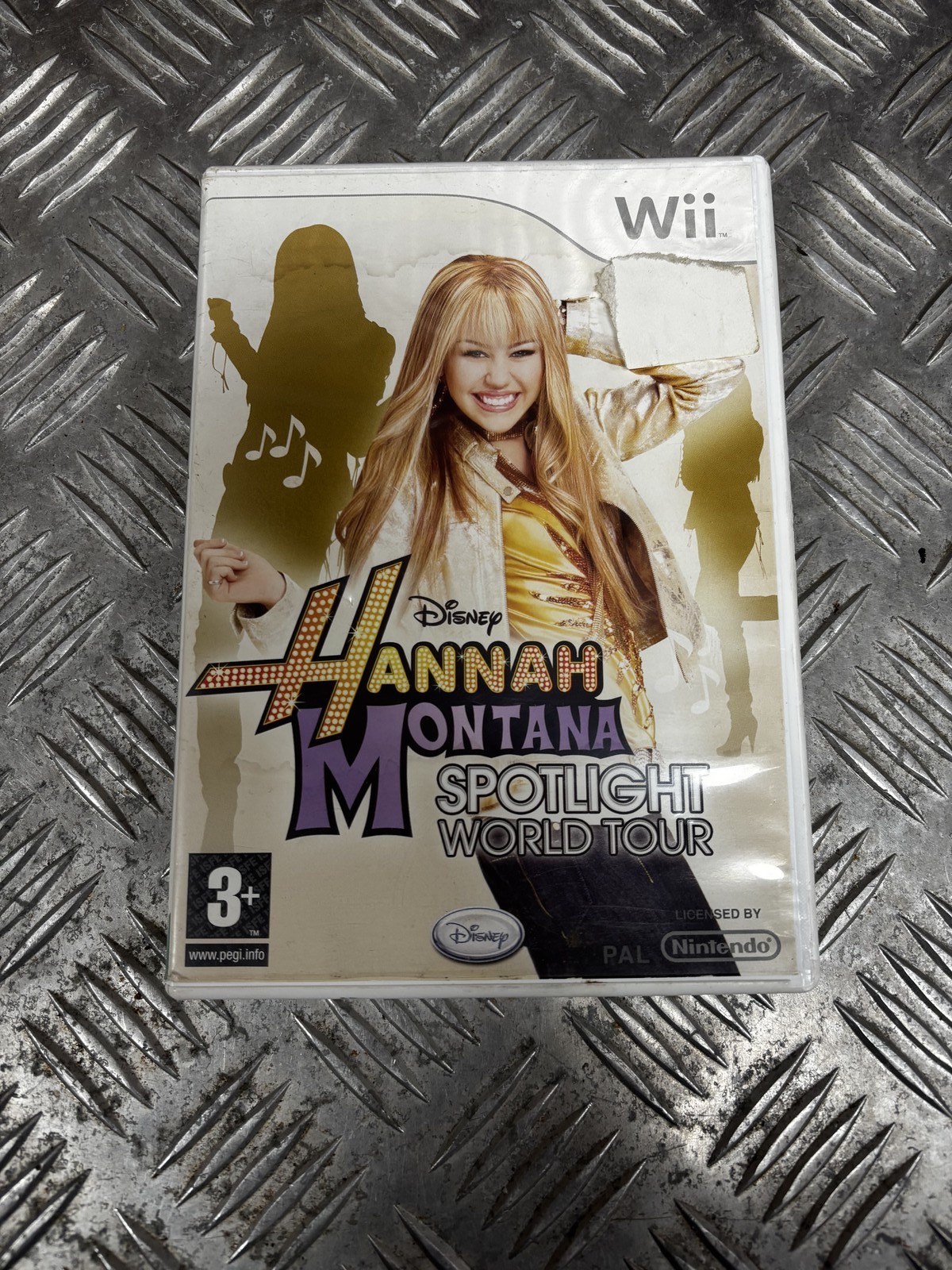 Hannah Montana: Spotlight World Tour (2008)