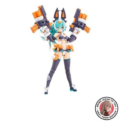 New Kotobukiya Megami Device PUNI MOFU Ran 1/1 Scale Plastic Model Approximately