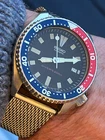 Vintage Seiko 200m Divers Automatic Watch Ref 7002-7039 (B773)