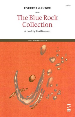 The Blue Rock Collection | Forrest Gander | Taschenbuch | Englisch | 2004