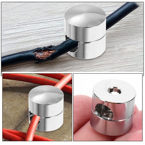 4 Pcs Netzkabelhalter Haken Für Elektrokabel Swag-Haken Die Decke - Afbeelding 12 van 12