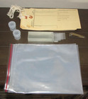 Crime Scene investigative Kit Sexual Assault Rape Missouri Research Laboratories — photo 5