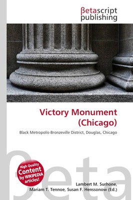 Lambert M. Surhone (u. a.) | Victory Monument (Chicago) | Taschenbuch | Englisch