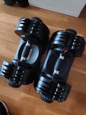 Adjustable Dumbbells Weight Setfrom 5 To 32