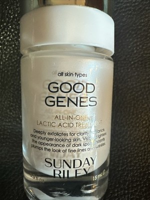 Sunday Riley Good Genes Lactic Acid Treatment - 0.5 OZ