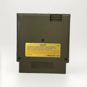Genghis Khan NES Game Cartridge KOEI Nintendo Vintage Authentic