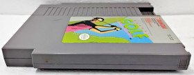 Bandai Golf: Challenge Pebble Beach NES Nintendo Entertainment System (1989)
