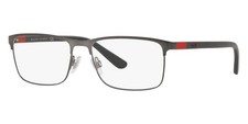 Polo Ralph Lauren Man Eyeglasses 0PH1190 9157 56mm Matte Dark Gunmetal - NEW