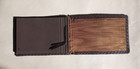Victorian Art Deco Nouveau hand tooled embossed leather photo album devil Satan — photo 5